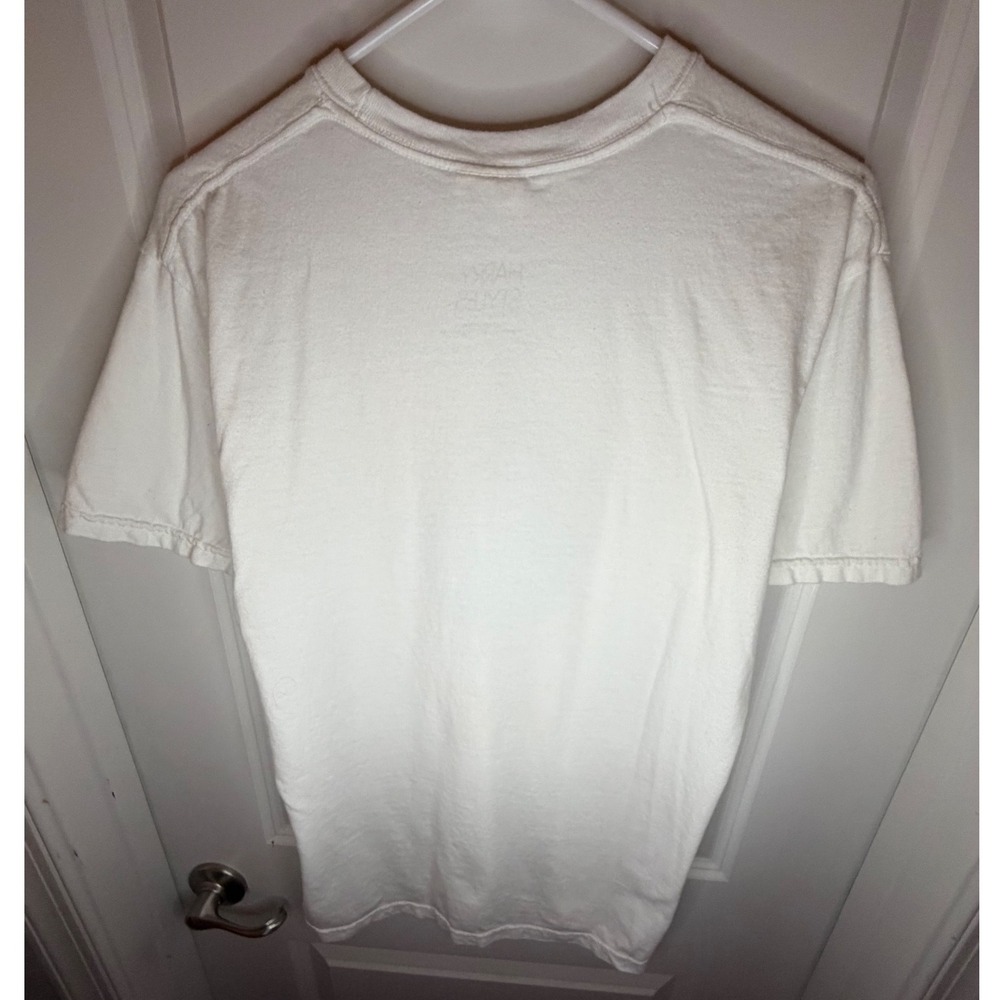 Harry Styles Love On Tour 2022 MSG Harrys House Graphic T-Shirt Sz Mens Medium - Picture 4 of 6
